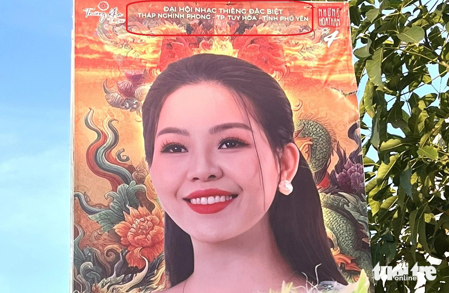 Poster quảng bá 