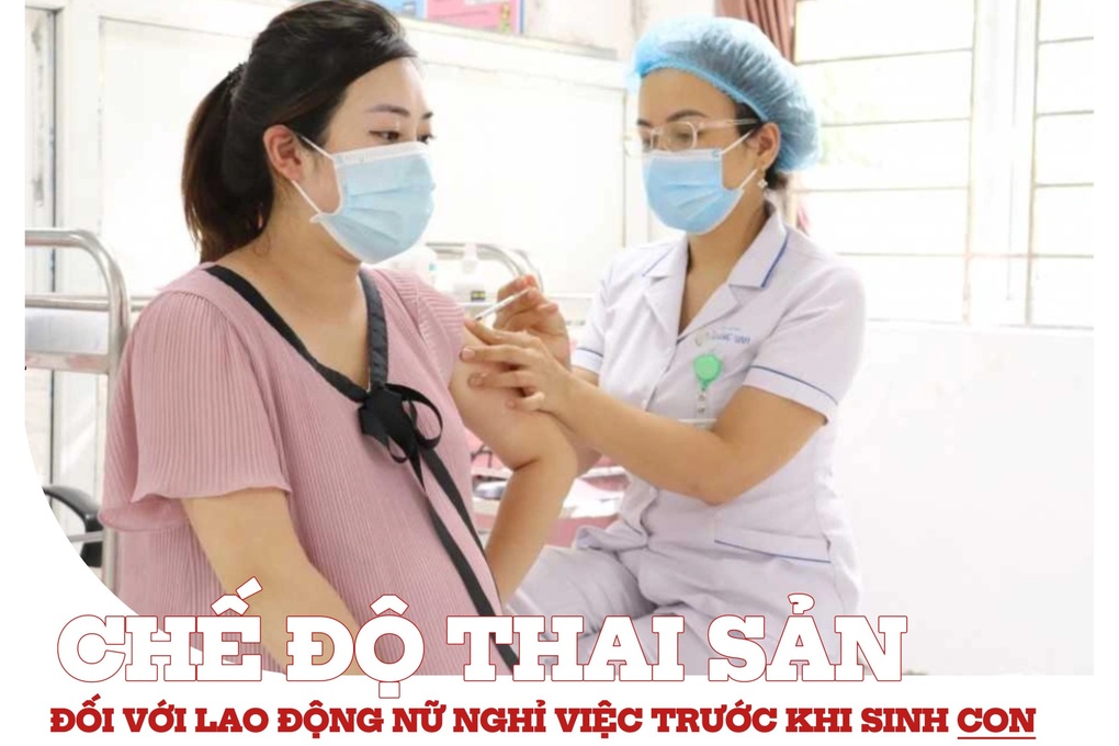 Dự sinh tháng 11 mà tháng 4 nghỉ việc thì có được hưởng thai sản? - 1