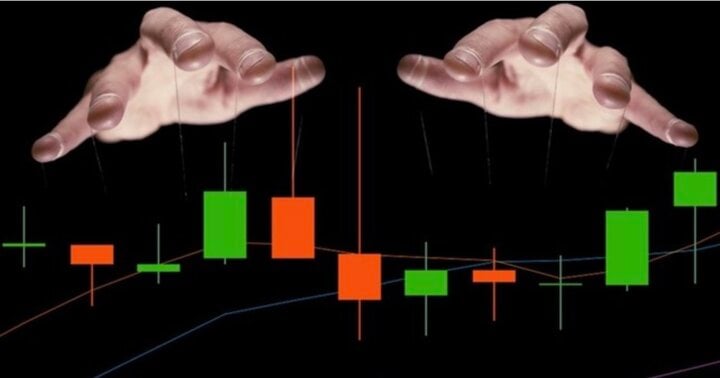 Kết quả xác minh của cơ quan chức năng cho thấy hành vi thao túng giá cổ phiếu DST của ông Giang Tuấn Anh không phát sinh số lợi bất hợp pháp.