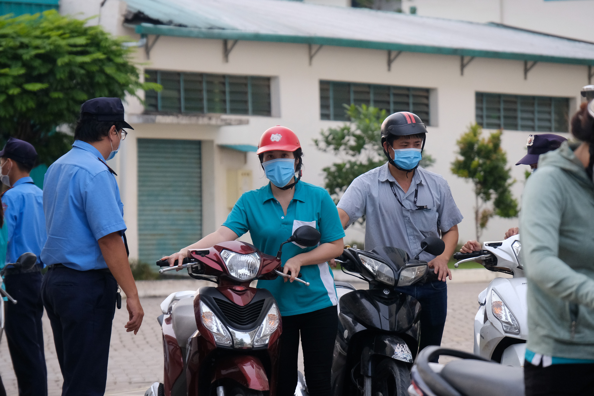 Trong những năm sau dịch COVID-19, nhiều công ty đã mạnh tay cắt giảm lao động - Ảnh: VŨ THỦY