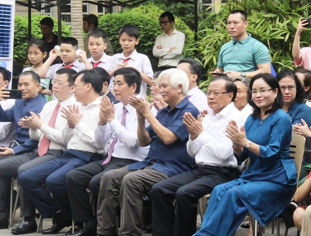 Khơi dậy tình yêu sách và văn hóa đọc trong giới trẻ - Ảnh 1.