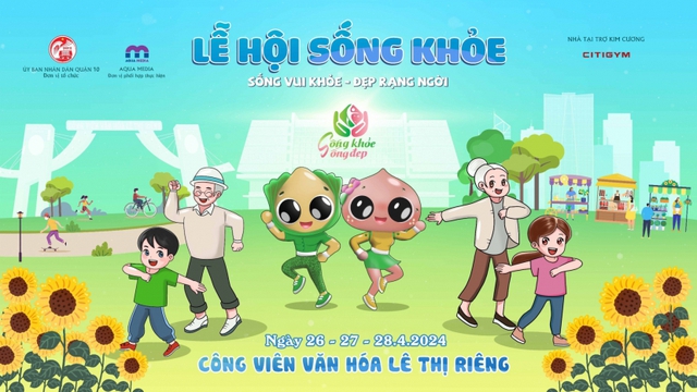 Lễ hội Sống Khỏe 2024 góp phần quảng bá các điểm đến du lịch, sản phẩm du lịch y tế - Ảnh 1.