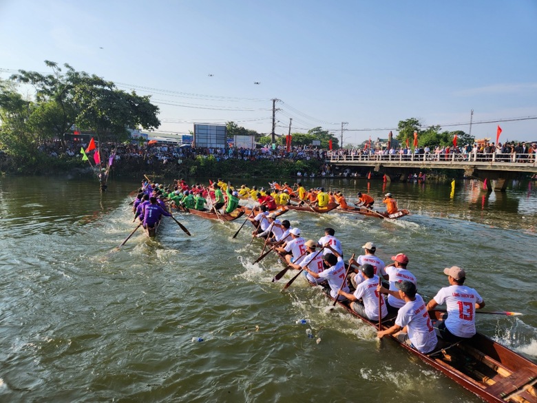 le hoi lang duong no gan voi gia tri di san chu tich ho chi minh hinh 1