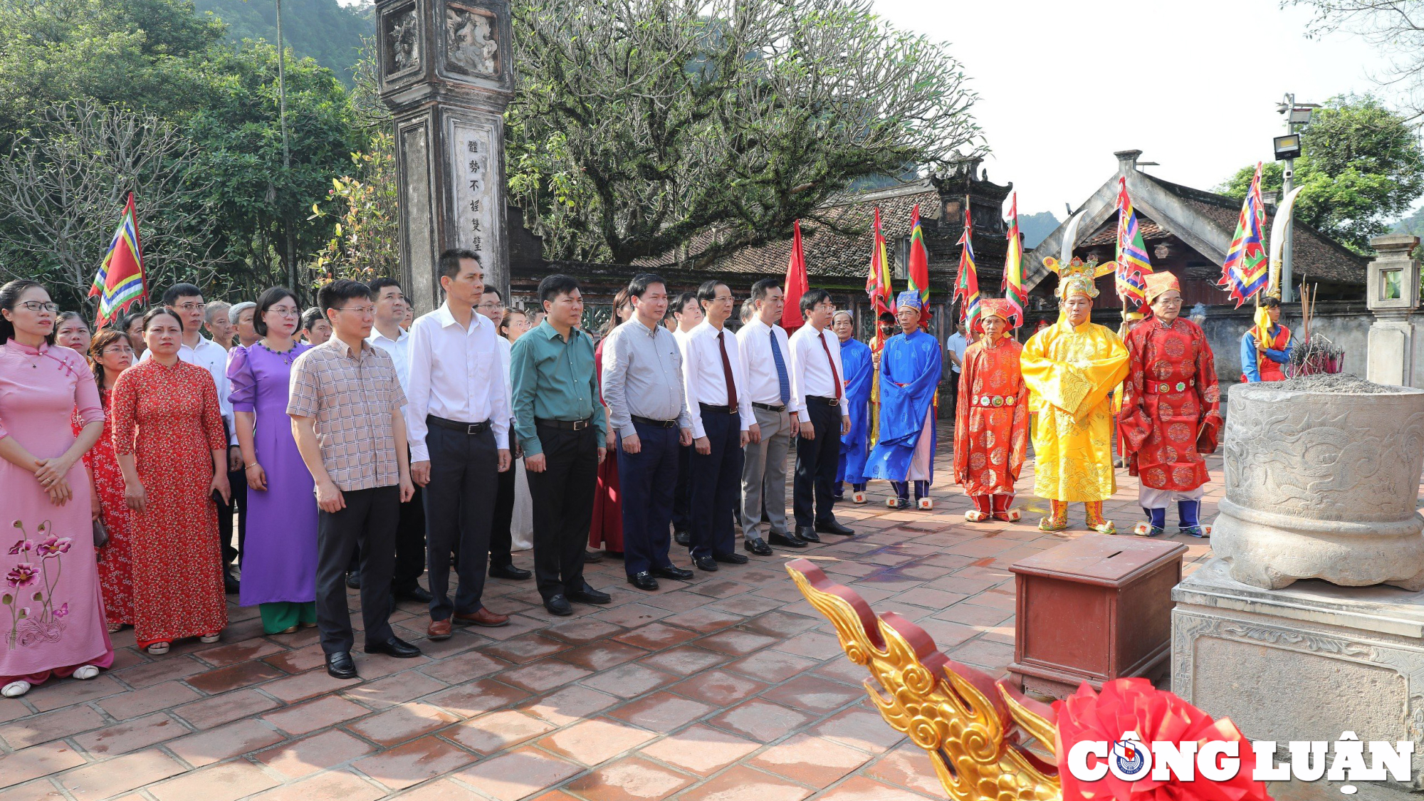 le mo cua den tai le hoi hoa lu nam 2024 hinh 1