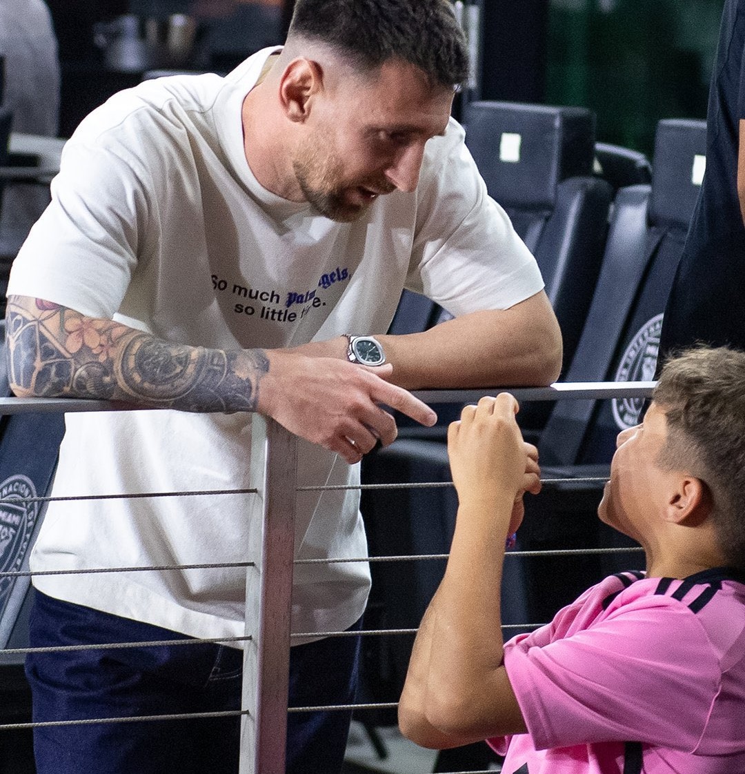 Messi không thi đấu, Inter Miami thua ngược Monterrey- Ảnh 1.