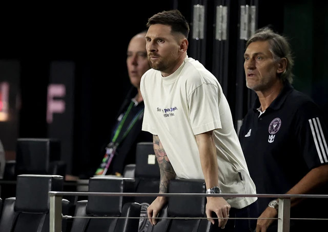 Messi tái xuất giải cứu Inter Miami, xem phát độc quyền trên kênh nào?- Ảnh 1.