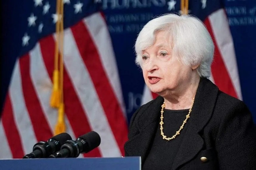 Bộ trưởng Tài chính Janet Yellen: Mỹ-Trung Quốc có 'nghĩa vụ' quản lý một cách có trách nhiệm mối quan hệ phức tạp