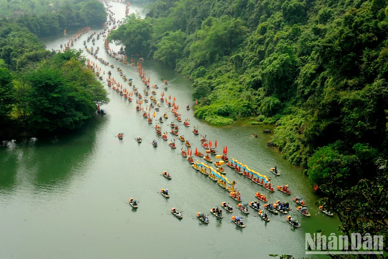 Ninh Bình xây dựng Tràng An là trung tâm “Đô thị di sản thiên niên kỷ” ảnh 1