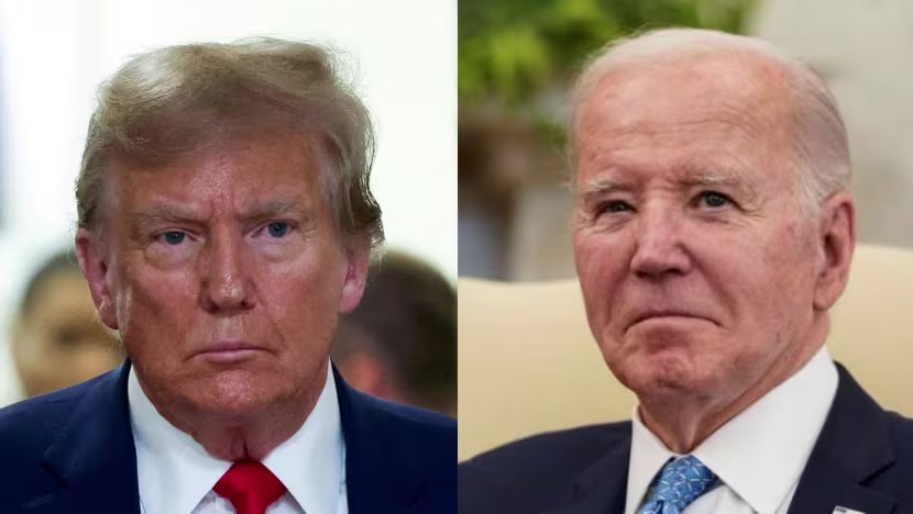 ong biden sap tranh luan truc tiep voi ong trump hinh 1