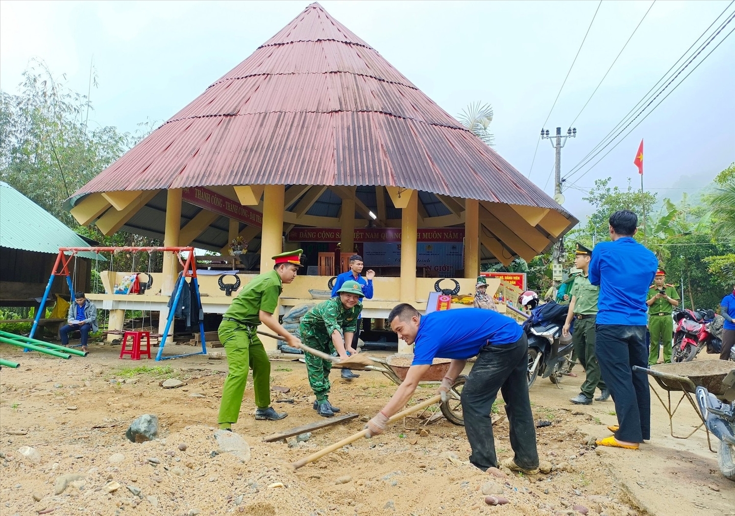 Nguồn lực từ các Chương trình MTQG là “đòn bẫy” cho các địa phương miền núi trong xây dựng NTM