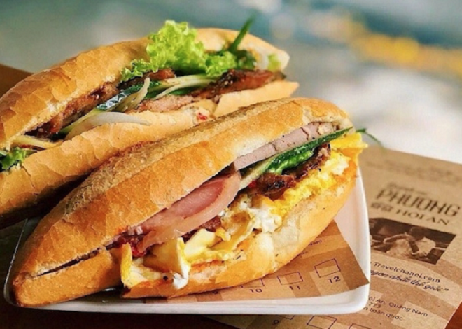 Chủ tiệm bánh mì que Tứ Hải ở Quảng Ngãi bị xử phạt 90 triệu đồng sau khi gây ra vụ ngộ độc khiến nhiều người nhập viện. (Ảnh minh họa)