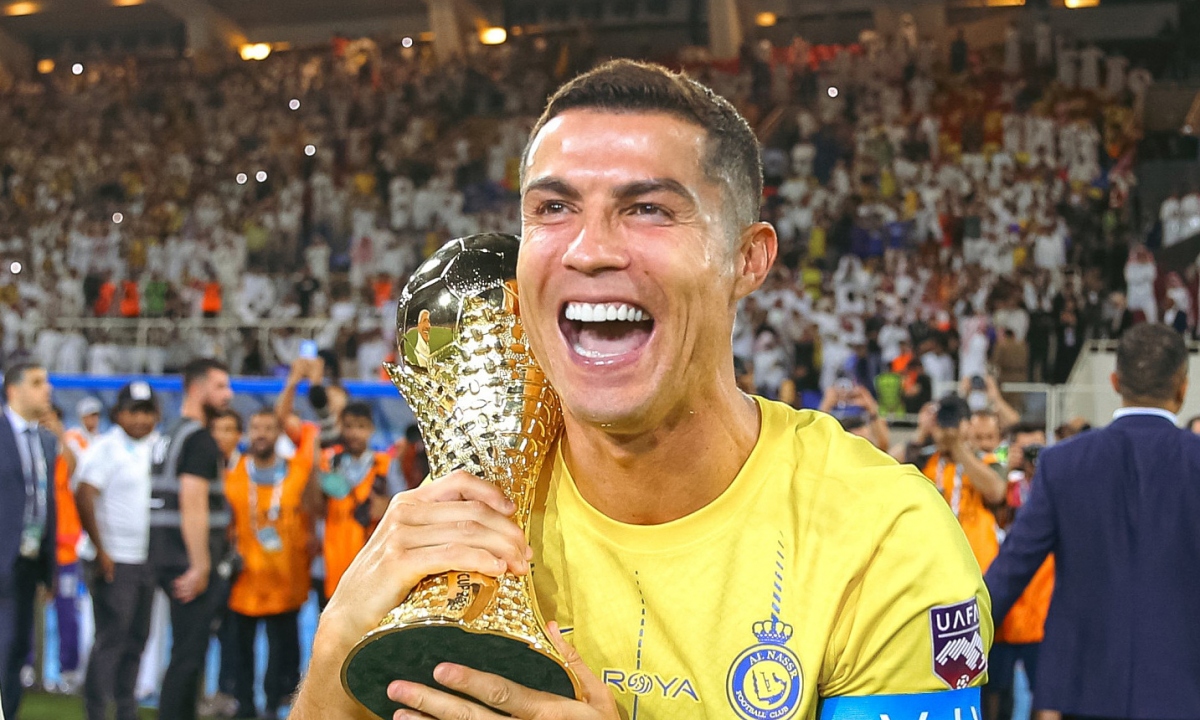 ronaldo co co hoi gianh them danh hieu voi al nassr hinh anh 1