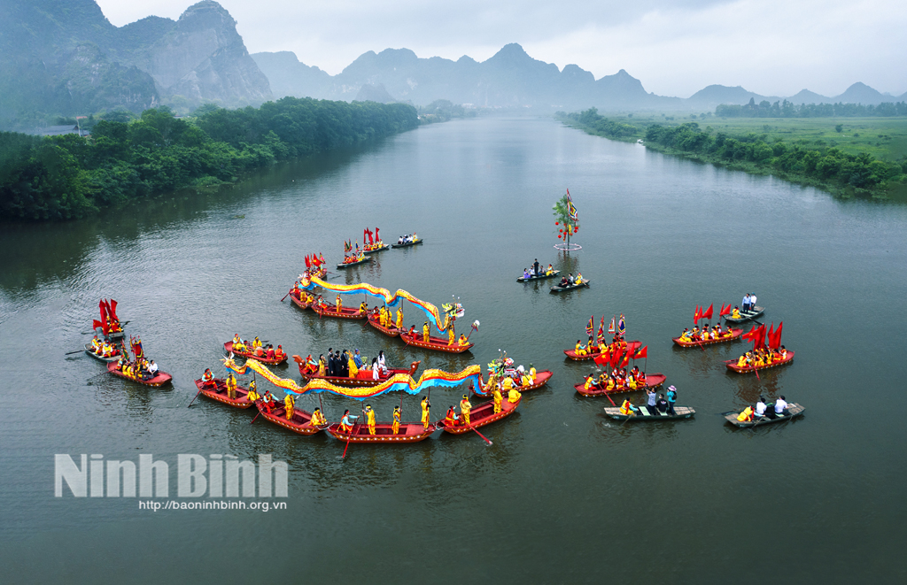 ninh binh san sang cho trien lam nhiep anh ve di san trang an hinh 1