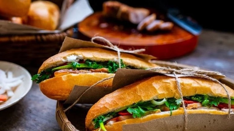 taste atlas banh mi viet nam ngon nhat the gioi hinh anh 1