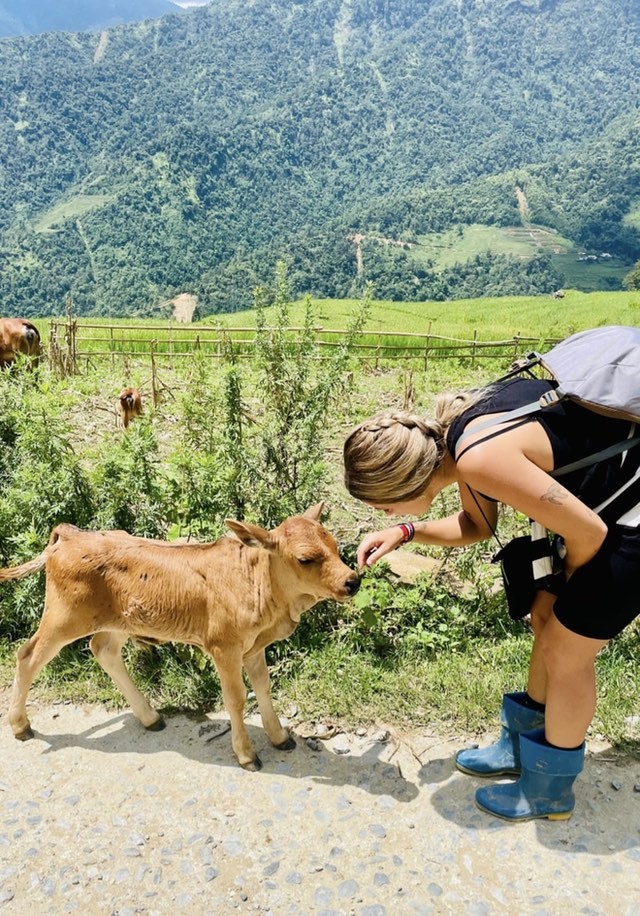 Việt Nam là điểm đến an toàn nhất thế giới cho phái nữ du lịch một mình. (Ảnh: Carmen Vique)