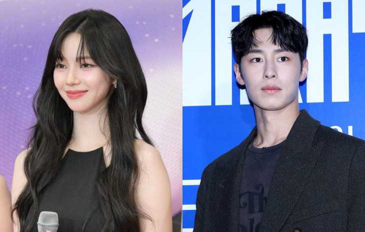 Karina và Lee Jae Wook chia tay sau 5 tuần công khai hẹn hò - Ảnh: NME