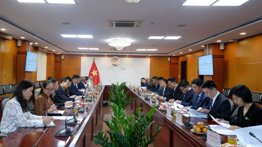 Tích cực triển khai nhận thức chung của Lãnh đạo hai nước Việt Nam