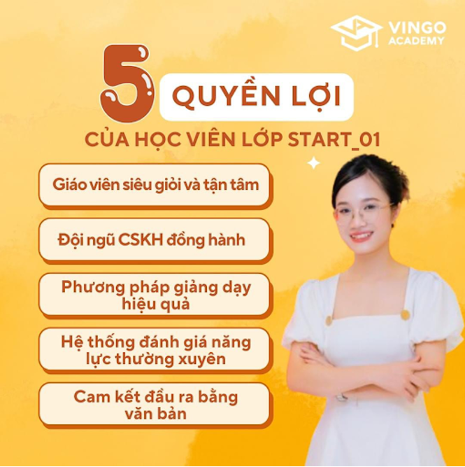 Tiếng Anh 'thật dễ dàng' cùng Vingo Academy - 1