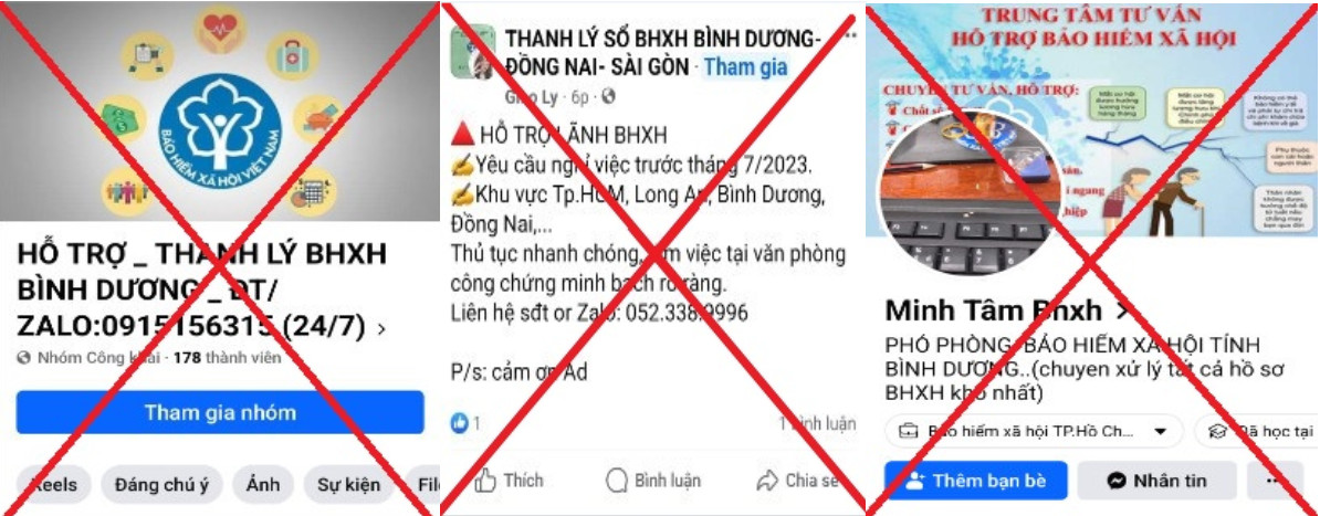 canh bao tinh trang mao danh nguoi cua co quan bhxh nham lua dao nguoi dan hinh 1