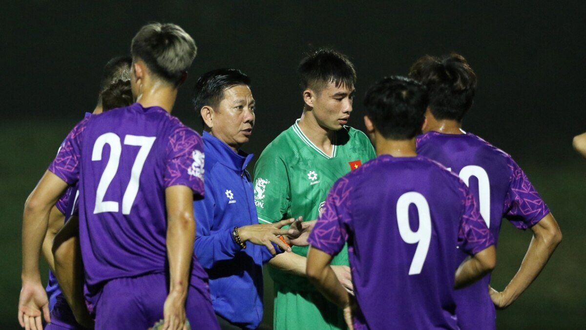 U23 Vietnam lost to U23 Jordan what did coach Hoang Anh Tuan say Vietnam .vn