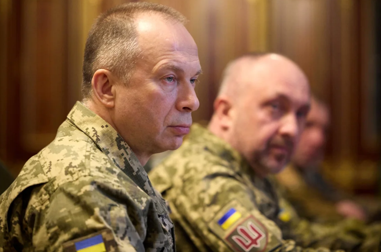 Monde – L’Ukraine promeut la mobilisation militaire pour résoudre la « patate chaude » (Image 2).