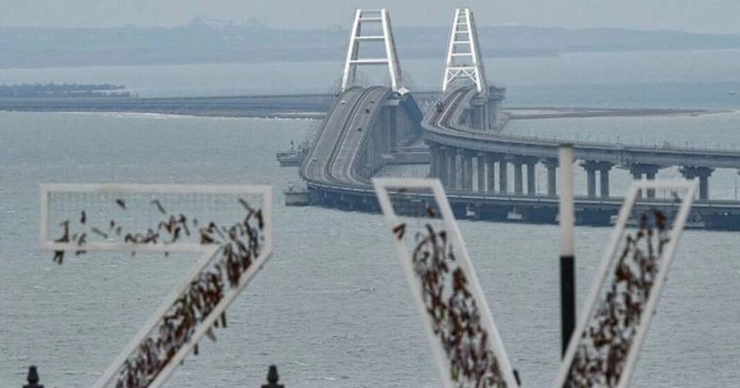 Ukraine giải thích lý do Nga tăng cường phóng tên lửa đạn đạo từ Crimea
