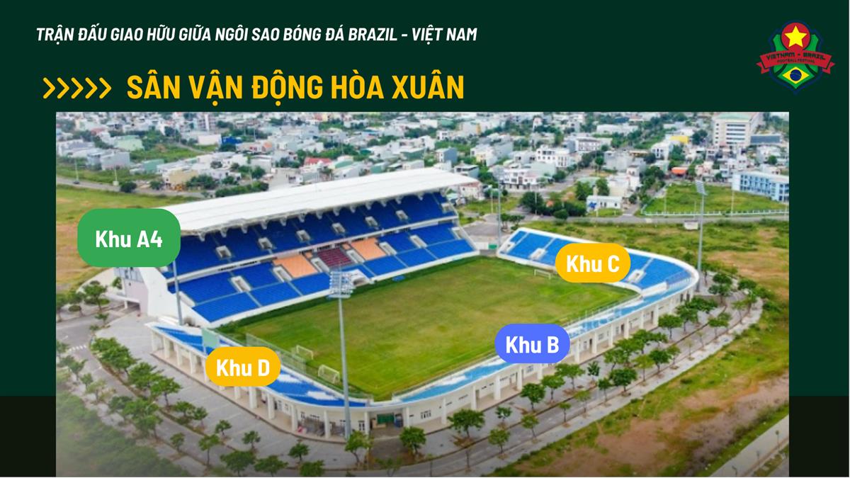 Xem huyền thoại sống Rivaldo, Lucio… đá giao hữu tại Việt Nam, chỉ từ 600.000 đồng- Ảnh 1.