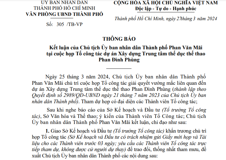 Bất động sản - Yêu cầu gỡ vướng cho khu đất 4 mặt tiền trung tâm Tp.HCM (Hình 2).