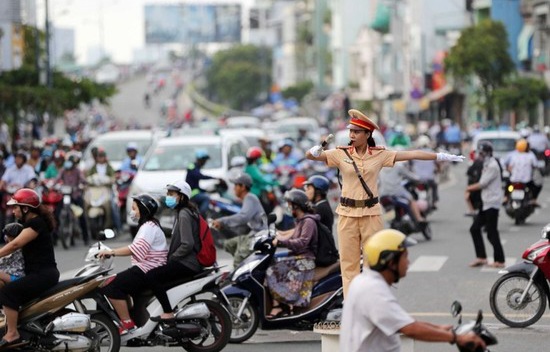 C&ocirc;ng điện của Thủ tướng Ch&iacute;nh phủ về bảo đảm trật tự, an to&agrave;n giao th&ocirc;ng phục vụ nhu cầu đi lại của nh&acirc;n d&acirc;n dịp nghỉ lễ 30/4-1/5 v&agrave; cao điểm du lịch h&egrave; 2024. Ảnh minh họa.