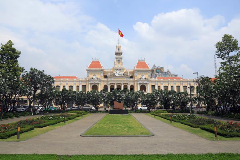 Th&agrave;nh phố Hồ Ch&iacute; Minh sẽ tổ chức nhiều sự kiện văn h&oacute;a, nghệ thuật, thể thao &yacute; nghĩa dịp lễ 30/4-1/5. Ảnh: internet