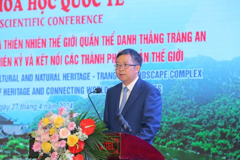 Tràng An (Ninh Bình) là một “món quà” đặc biệt của Việt Nam dành cho thế giới ảnh 2