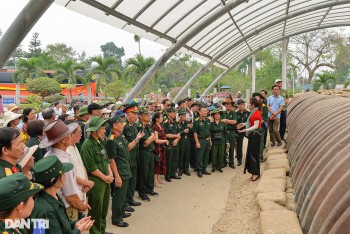 Điện Biên: miễn phí tham quan Bảo tàng Chiến thắng lịch sử Điện Biên Phủ và các điểm di tích trong ngày 30/4 - 1/5