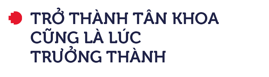 Từ sinh viên đến tân khoa RMIT: Khi 'trở thành' cũng là lúc 'trưởng thành'- Ảnh 3.