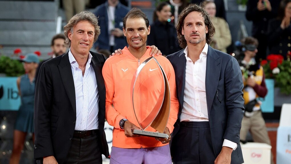 Nadal được Madrid Open tri ân theo cách đặc biệt - 4