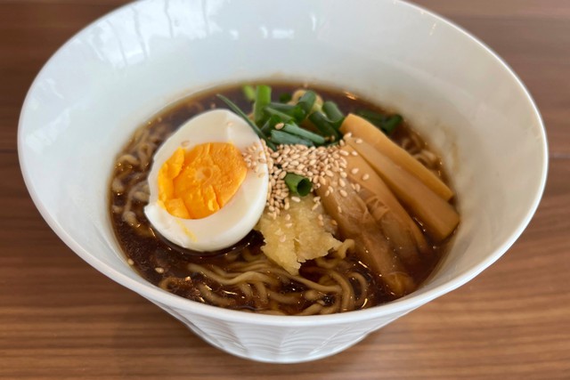 Văn hóa ẩm thực Nhật Bản: Thưởng thức mì ramen là một trải nghiệm đặc biệt - Ảnh 2.