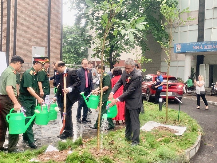 Xúc động chương trình 'Binh đoàn bất tử' tri ân những anh hùng, liệt sĩ