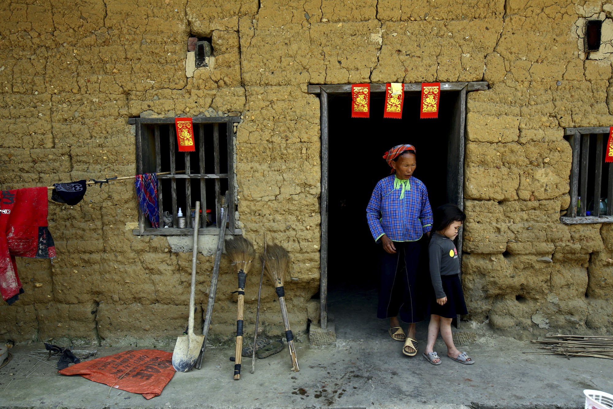 Cách TP Lạng Sơn 40km có một làng cổ đẹp như phim, nhìn trước ngó sau đâu đâu cũng là đá- Ảnh 3.