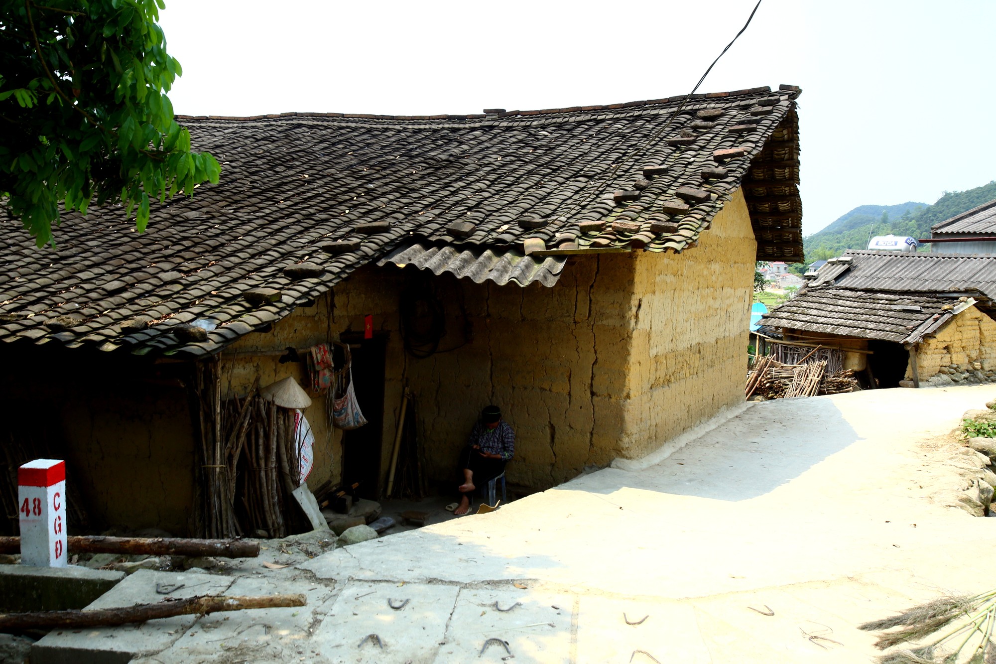 Cách TP Lạng Sơn 40km có một làng cổ đẹp như phim, nhìn trước ngó sau đâu đâu cũng là đá- Ảnh 14.