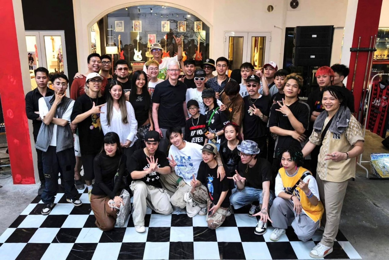 Xuất khẩu văn hóa Hip Hop, tại sao không?