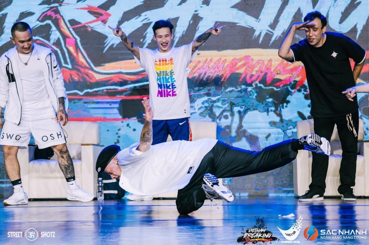 Xuất khẩu văn hóa Hip Hop, tại sao không?