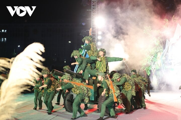 ...những chiến dịch trong cuộc kháng chiến chống thực dân Pháp và đế quốc Mỹ.