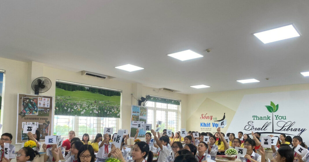Giảm áp lực trường công