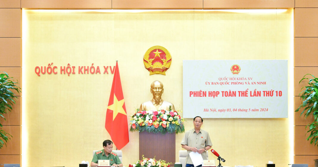 Cần thiết ban hành Luật Phòng cháy, chữa cháy và cứu hộ, cứu nạn