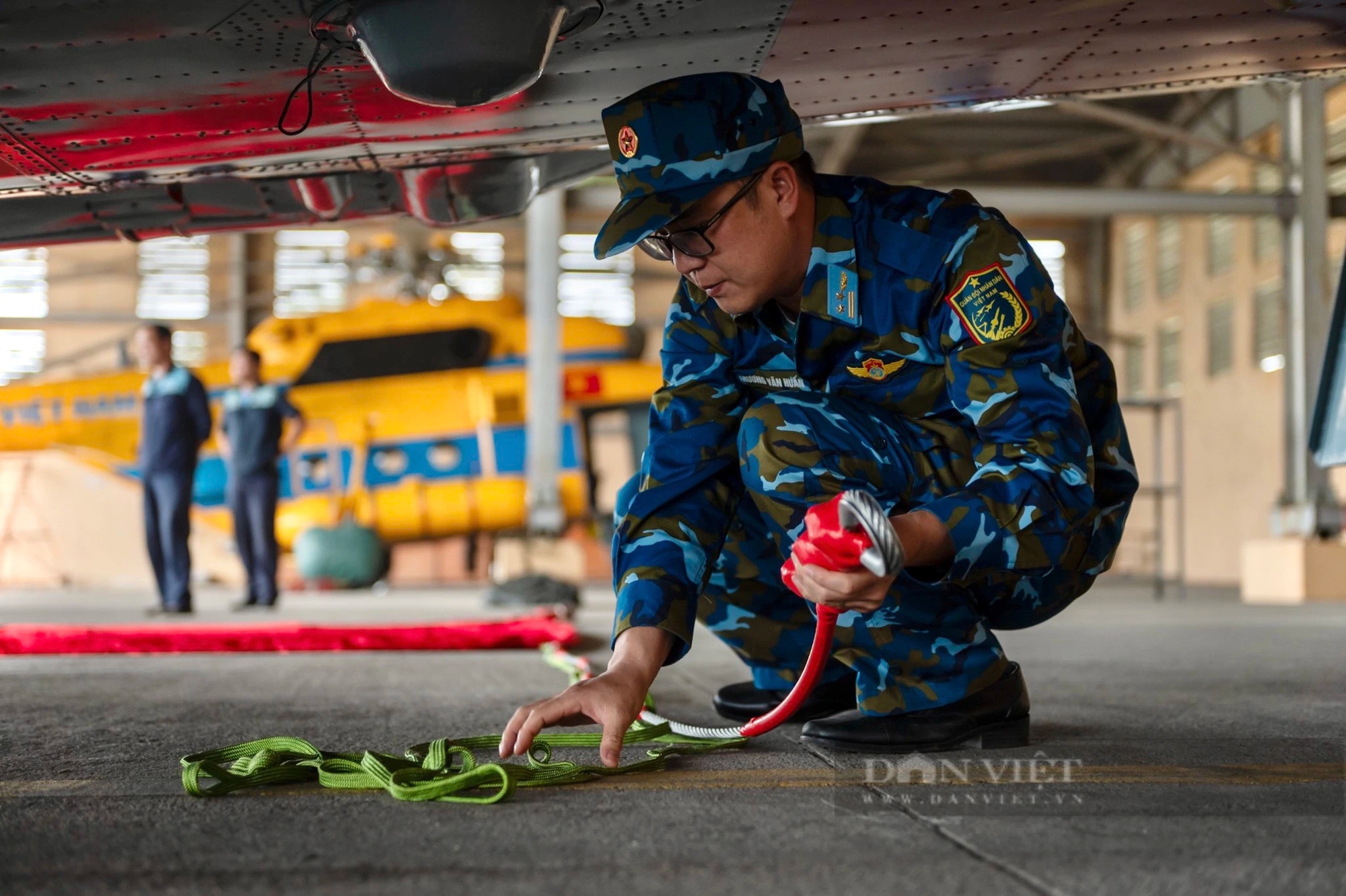 Mục sở thị 