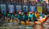 TPHCM sẽ bắn pháo hoa trên tàu tại Lễ hội sông nước cuối tháng 5