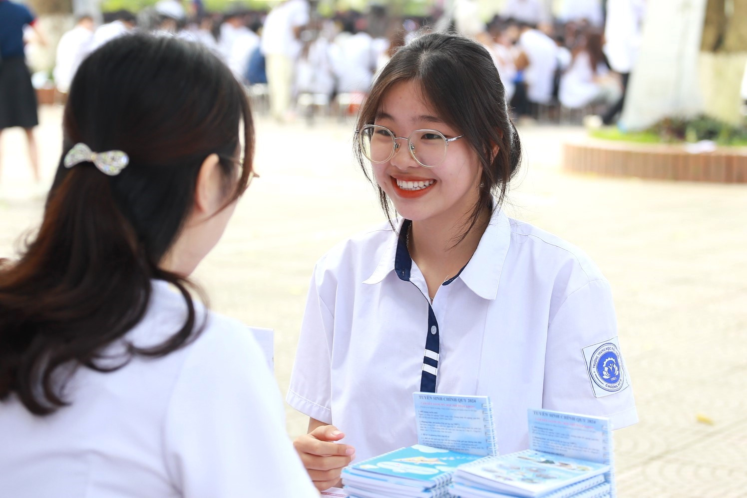 Chọn ngành học theo đúng năng lực, trượt đại học chưa phải dấu chấm hết