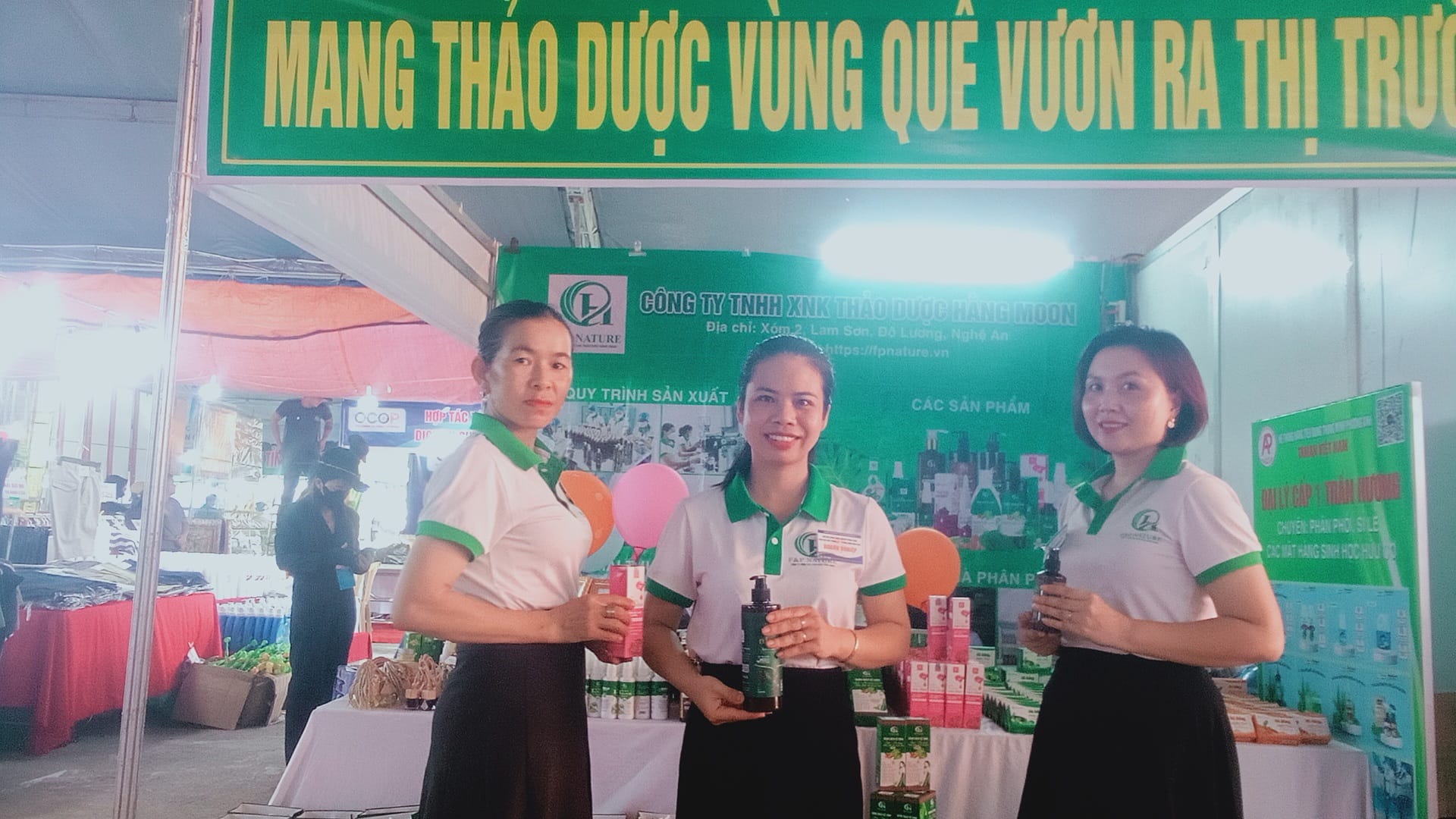 Đưa thảo dược xứ Nghệ vươn ra thị trường- Ảnh 3.