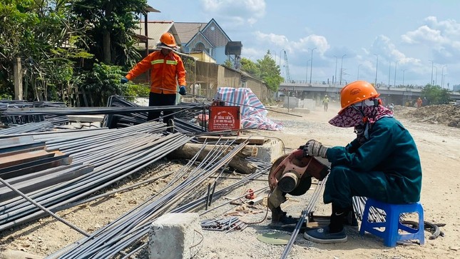 Lộ diện tuyến đường ven kênh dài nhất TPHCM xuyên qua 7 quận, huyện ảnh 3