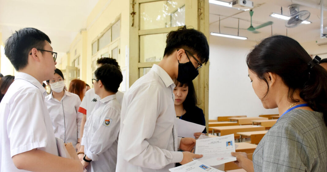 Bộ GDĐT xử lý thế nào với chứng chỉ IELTS cấp sai quy định?