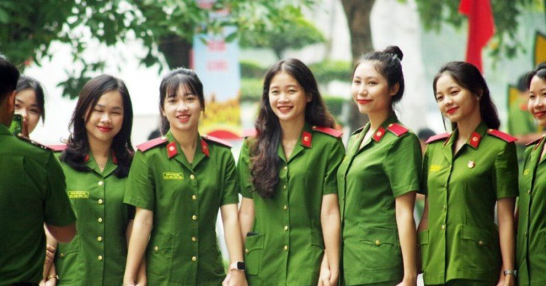 Nhiều điểm mới trong tuyển sinh quân đội và công an